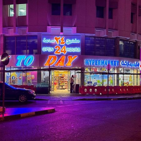 Dubai Creek Hostel Kültér fotó