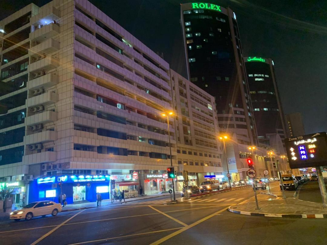 Dubai Creek Hostel Kültér fotó