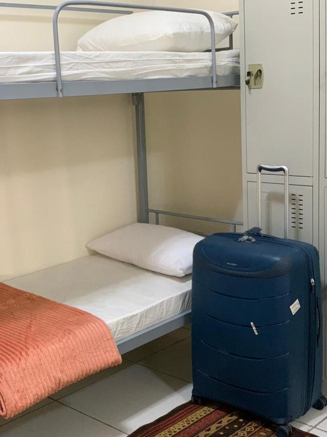 Dubai Creek Hostel Kültér fotó