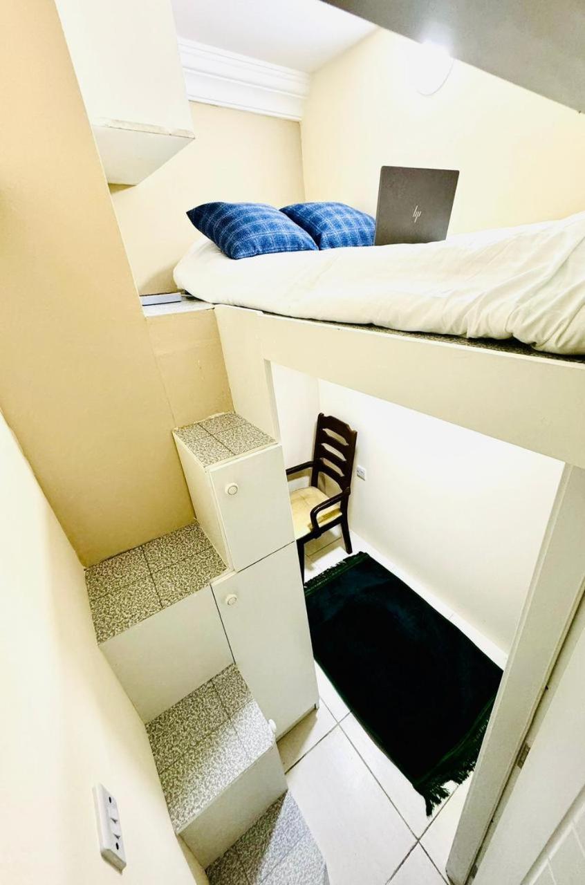 Dubai Creek Hostel Kültér fotó